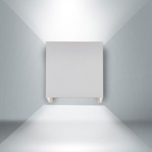 Svjetiljka nadgradna White  IP65