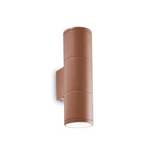 Zidna svjetiljka Gun coffee IP44