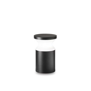 Svjetiljka stubna Torre black IP44