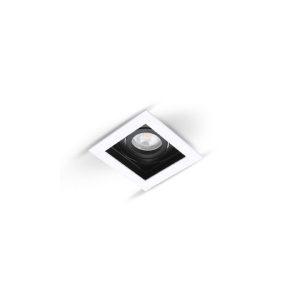 Downlight Sirio 100mm GU10 IP20