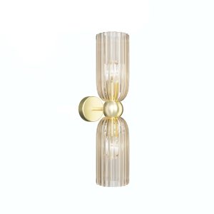 Zidna svjetiljka Antique Gold