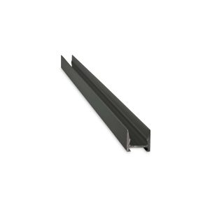 PROFIL za LED traku Slot black 2000mm