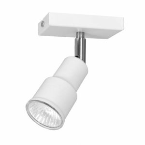 Stropna svjetiljka ASPO WHITE 1