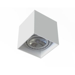 Downlighter COBBLE WHITE IP20