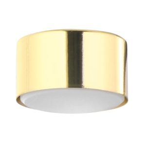 Stropna svjetiljka DALLAS GOLD 80mm