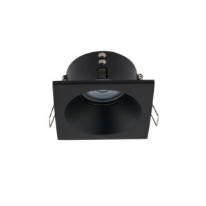 Downlighter LED DELTA BLACK IP54