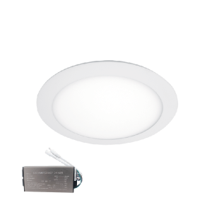 LED PANEL OKRUGLI 23W 4000K IP65+EMERGENCY KIT