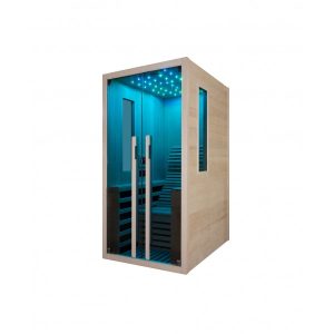 SAUNA infracrvena Carbon 1