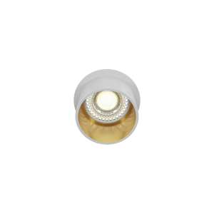 Downlight ugradni Rip White