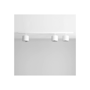 Stropna svjetiljka BOT 3 WHITE