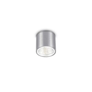 Downlight LED Gun aluminium _IP44
