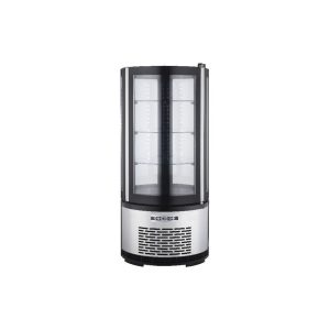 Ventilirana rashladna vitrina okrugla ARC100B