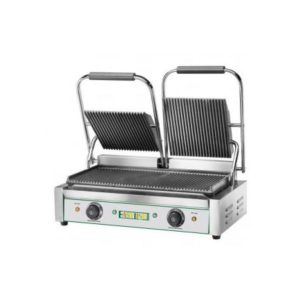 Dvostruka Grill ploča EG03