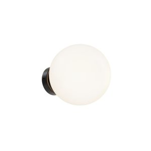 Zidna svjetiljka Basic black