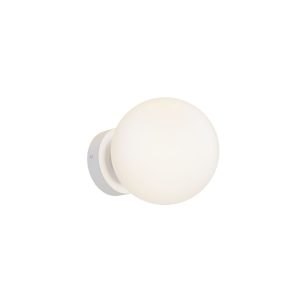 Zidna svjetiljka Basic white