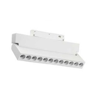 Magnetna svjetiljka 12 Light Grille  3WH