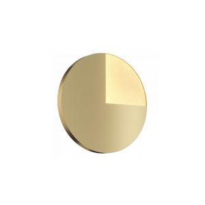 Zidna svjetiljka Jupiter gold