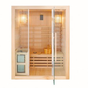 SAUNA finska Riga