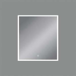 Ogledalo AMANZI 830mm IP44