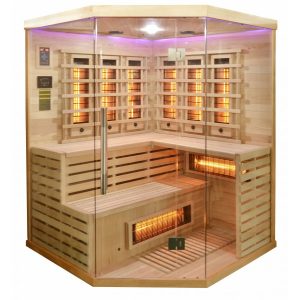 SAUNA infracrvena Deluxe