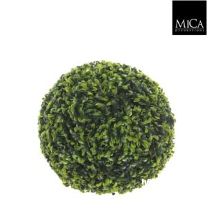 Tea leaf ball green waterproof & UV resistant - d27cm