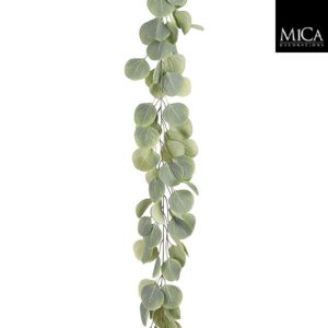 Garland eucalyptus green - l180xw15xh5cm
