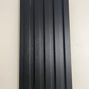 ZIDNI PANEL BLACK 150mm x 2900mm