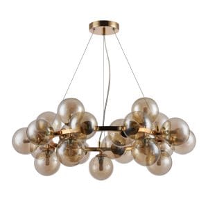 Luster Dallas amber 25