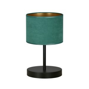Stolna svjetiljka HILDE LN1 BLUE GREEN