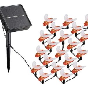 Solarna LED svjetiljka IP44
