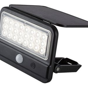 Solarna LED zidna svjetiljka IP54