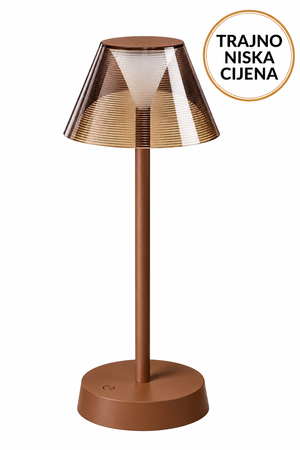 Stolna LED svjetiljka LOLITA IP54