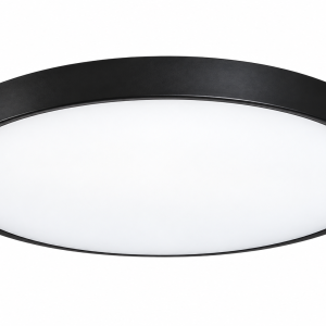 Stropna LED svjetiljka 24W SWITCHn3CCT IP65 crna
