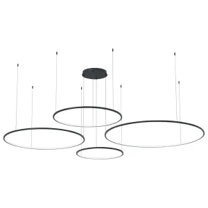 Luster RING BLACK IV