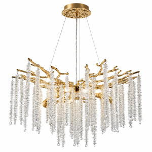 Luster DIJON GOLD