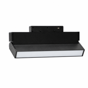 Magnetna svjetiljka FLUX LINER BLACK 12W 3000K