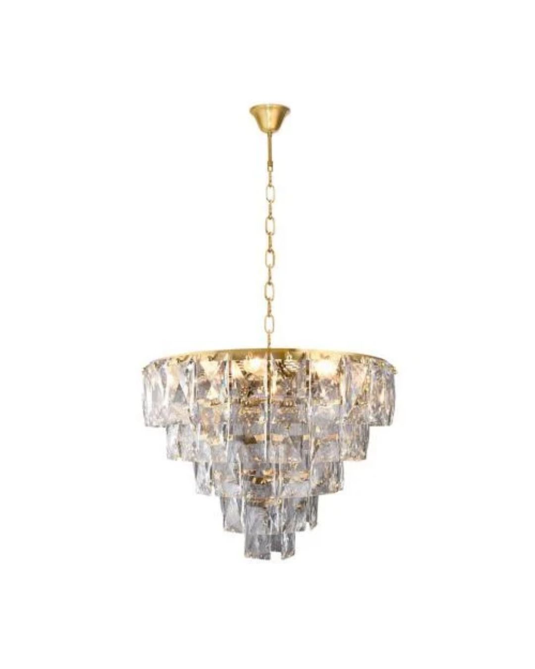 Luster kristalni Chelsea 50cm