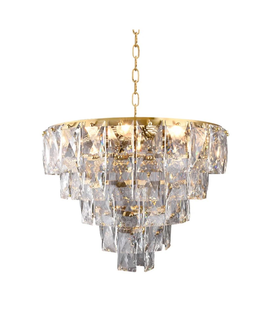 Luster kristalni Chelsea 50cm - Slika 2