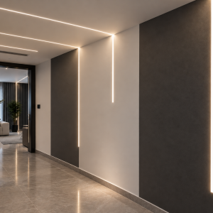 LED trake